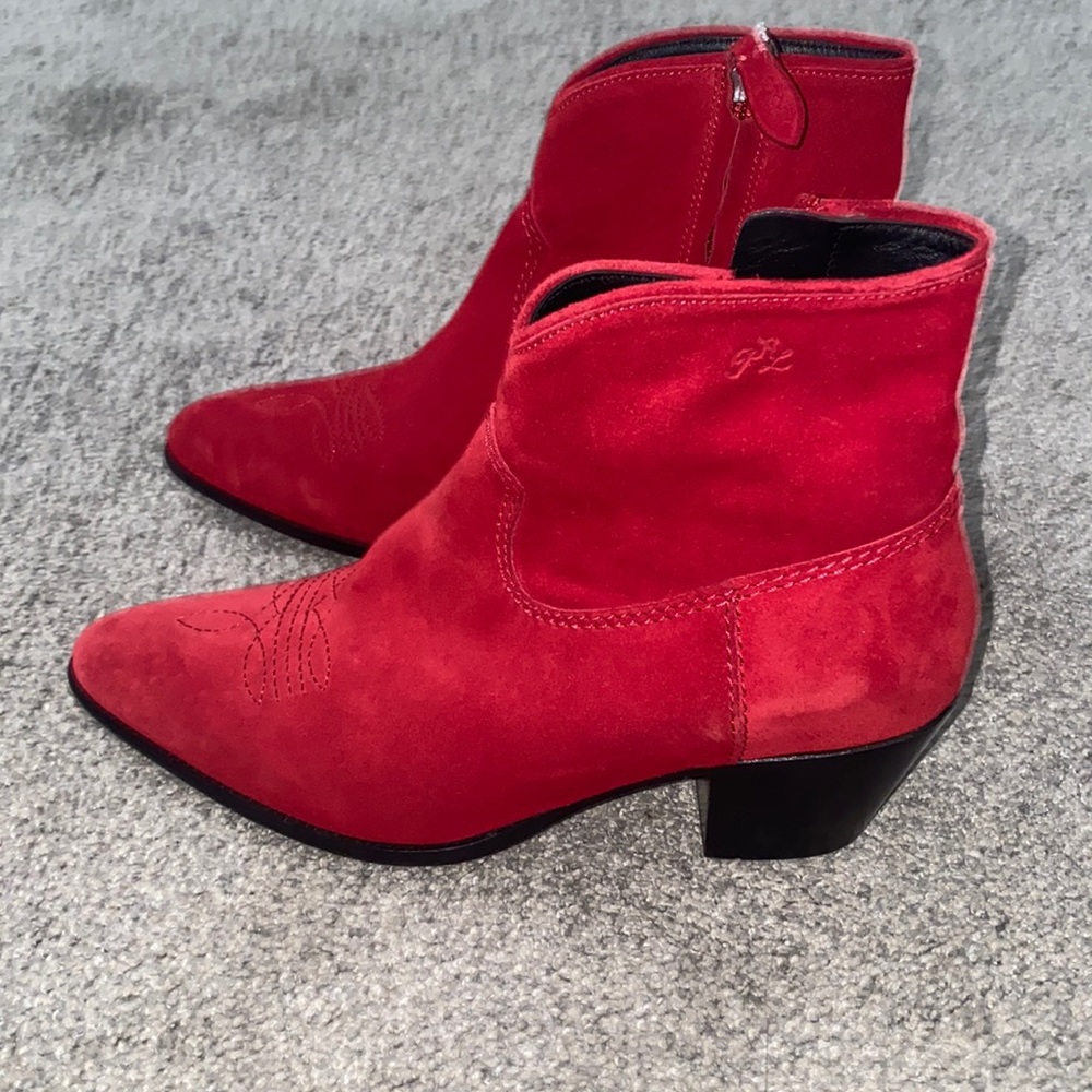Ralph Lauren boots